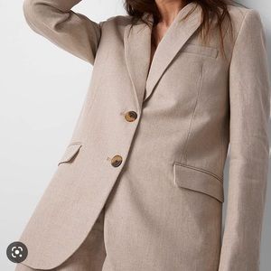 Michael Kors Linen suit set